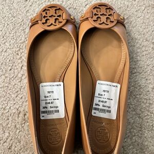 Tory Burch flats